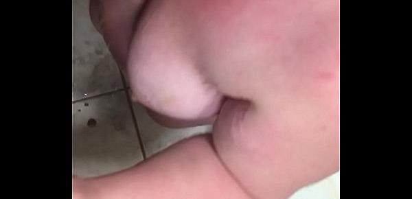  19 year old yo tinder whore rough blowjob gag face fucking throat swallow vomit